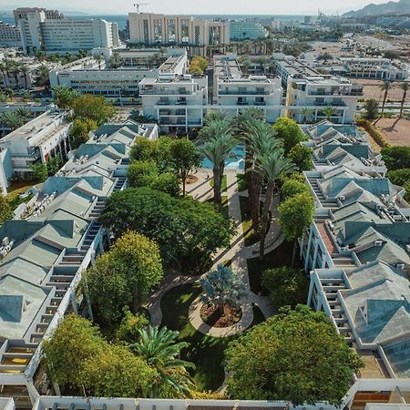 Royal Park Apartments Resort By Sea N Rent Eilat Exterior photo