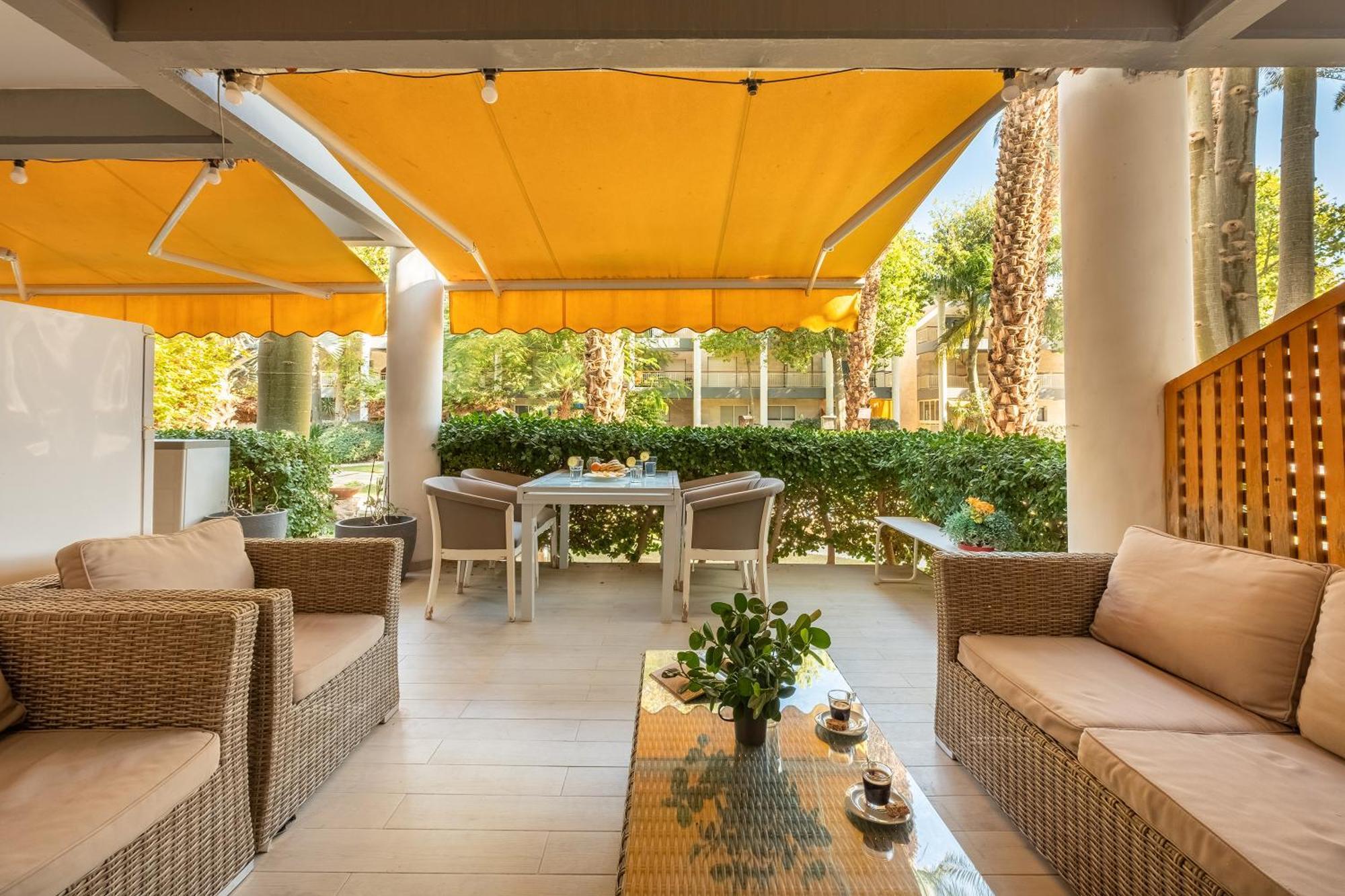 Royal Park Apartments Resort By Sea N Rent Eilat Exterior photo