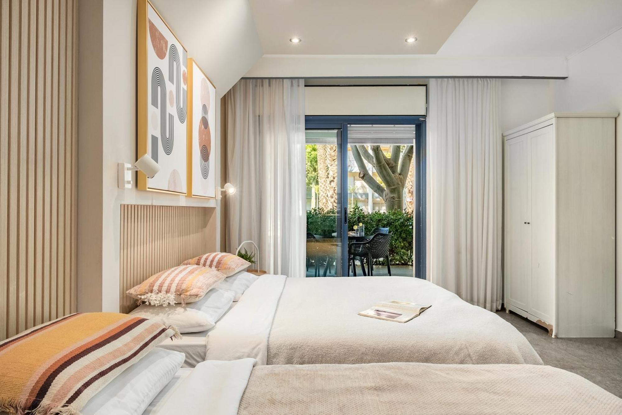 Royal Park Apartments Resort By Sea N Rent Eilat Exterior photo