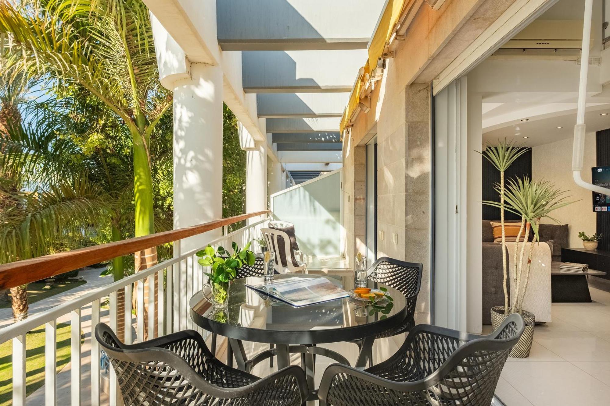 Royal Park Apartments Resort By Sea N Rent Eilat Exterior photo